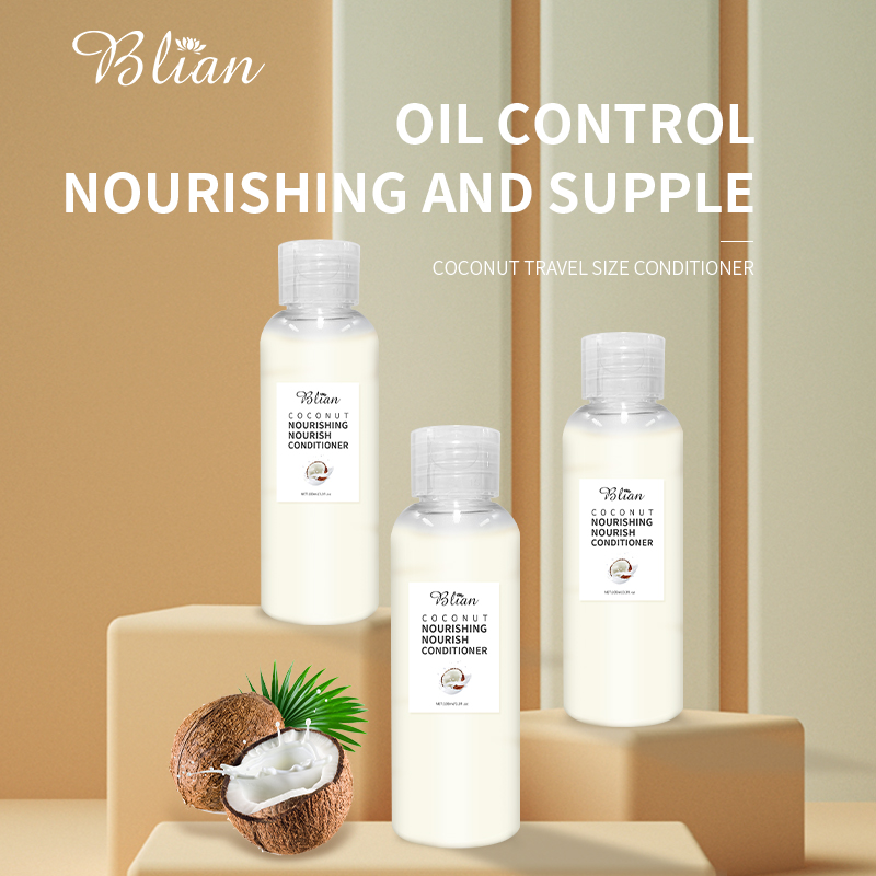 Coconut Curly Hair Protect Hair Conditioner 100ml