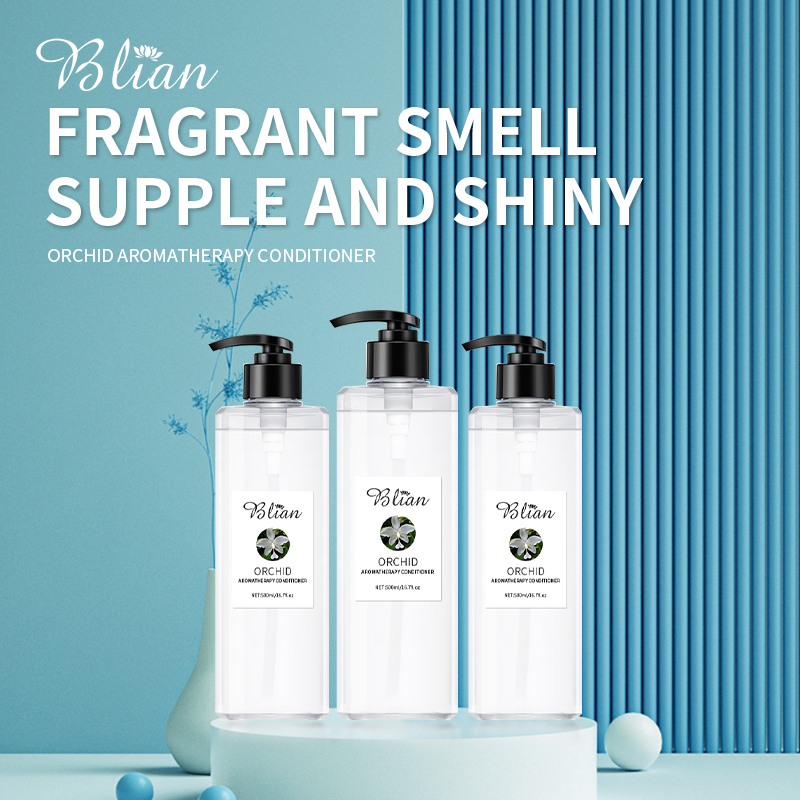 Orchid Aromatherapy Smooth Hair Conditioner