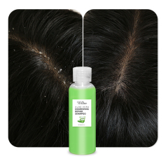 Aloe Vera Moisturizing Hair Shampoo