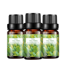 Tea Tree Stress Relief Aromatherapy Essential Oil