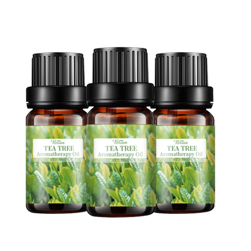 Tea Tree Stress Relief Aromatherapy Essential Oil
