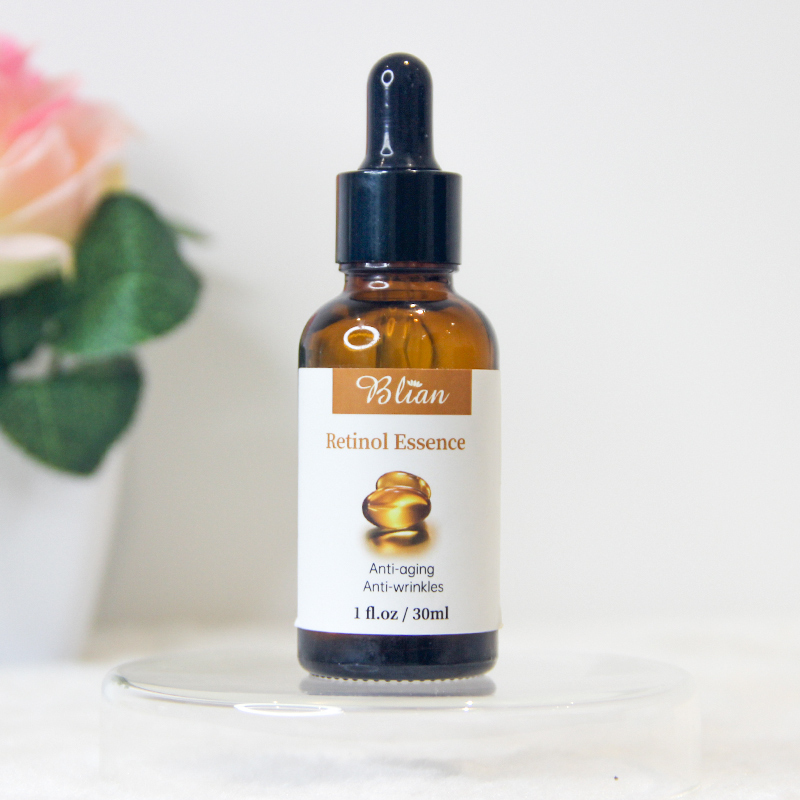 Retinol Anti-Aging And Anti-Wrinkle Facial Serum