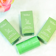 Green Tea Deep Cleaning Facial Mud Mask