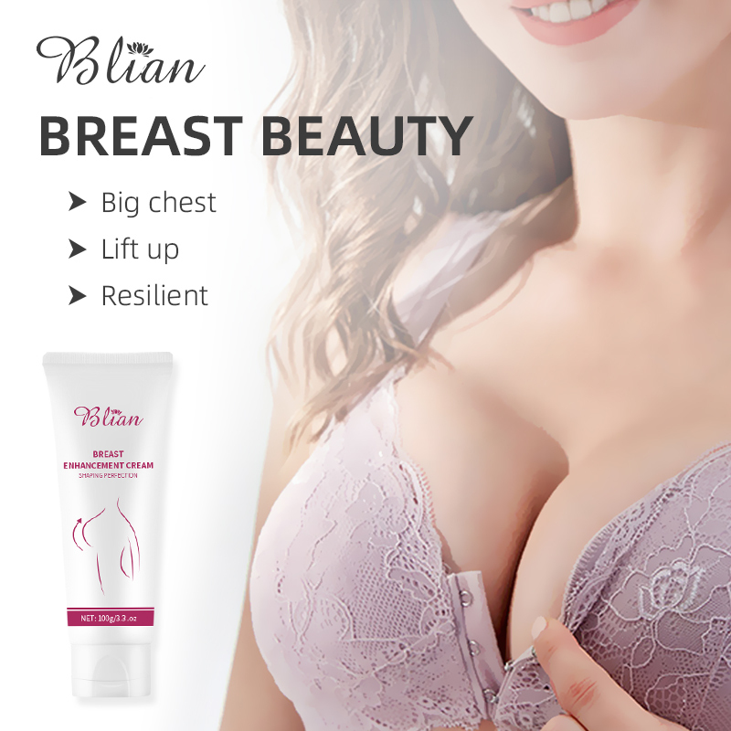 Proprietary Formula Breast Enlargement And Firmness Cream