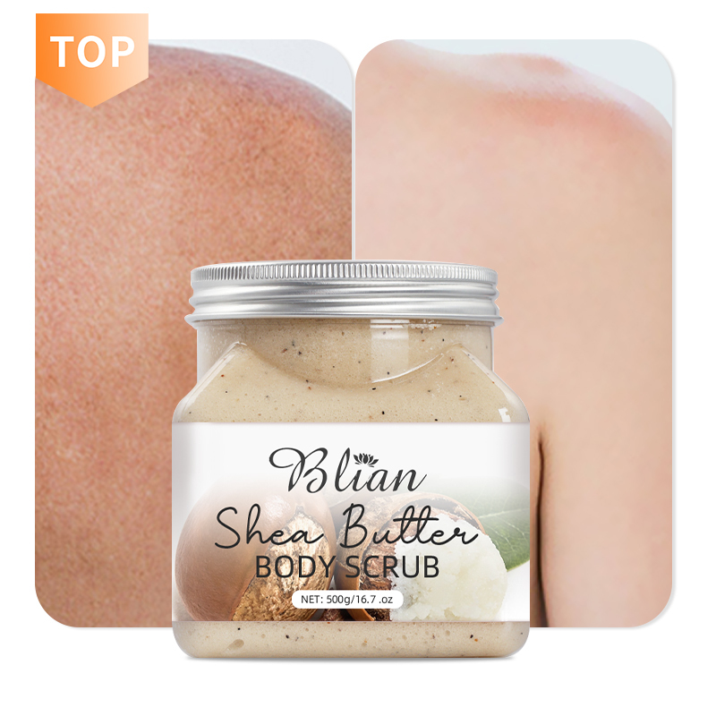 Shea Butter Repair Skin Barrier Body Scrub