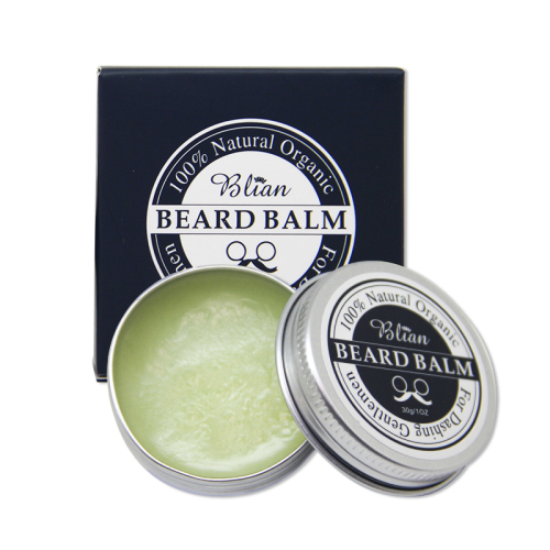 Men'S Beard Maintenance And Brightening Beard Cream