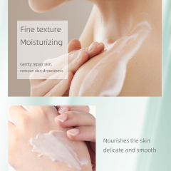 Snails Moisturizing And Delaying Aging Body Lotion