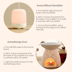 Lily Aromatic Healing Aromatherapy Essential Oil