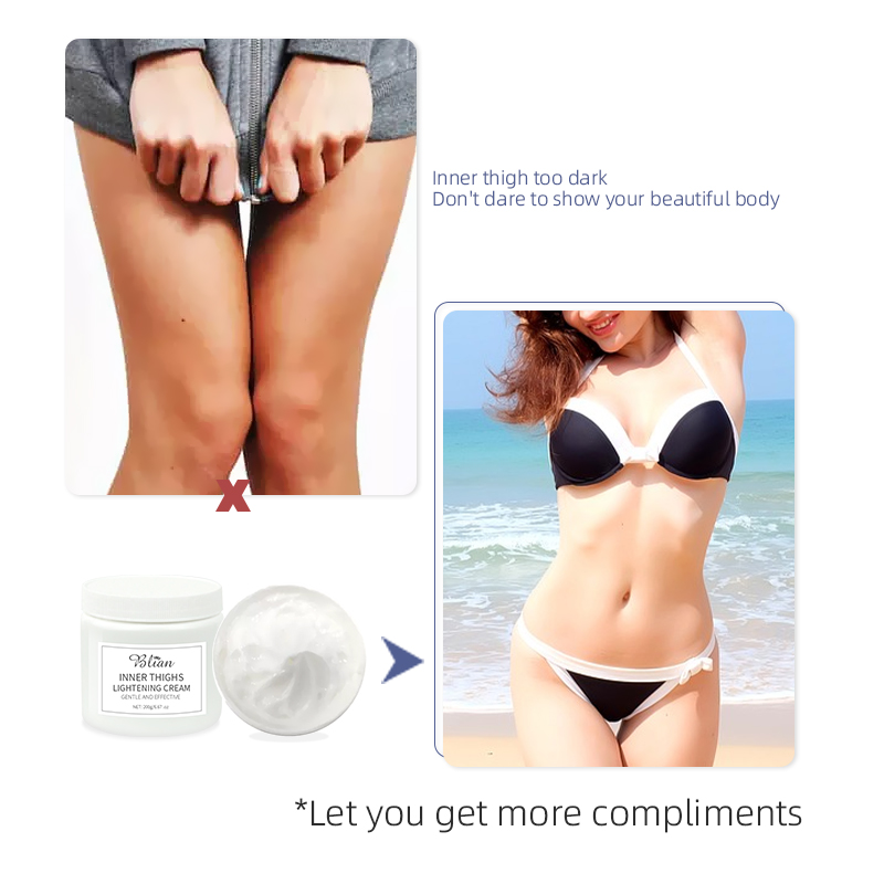 Inner Thigh Whitening Groin Cream