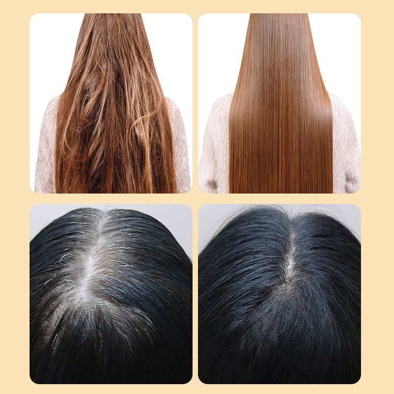 Coconut Oil Hydrate And Nourish Hair Sheet Mask