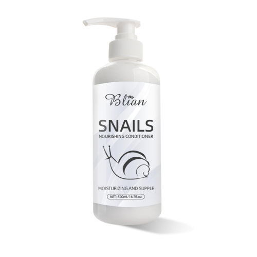Snails Moisturizing And Delaying Aging Hair Conditioner