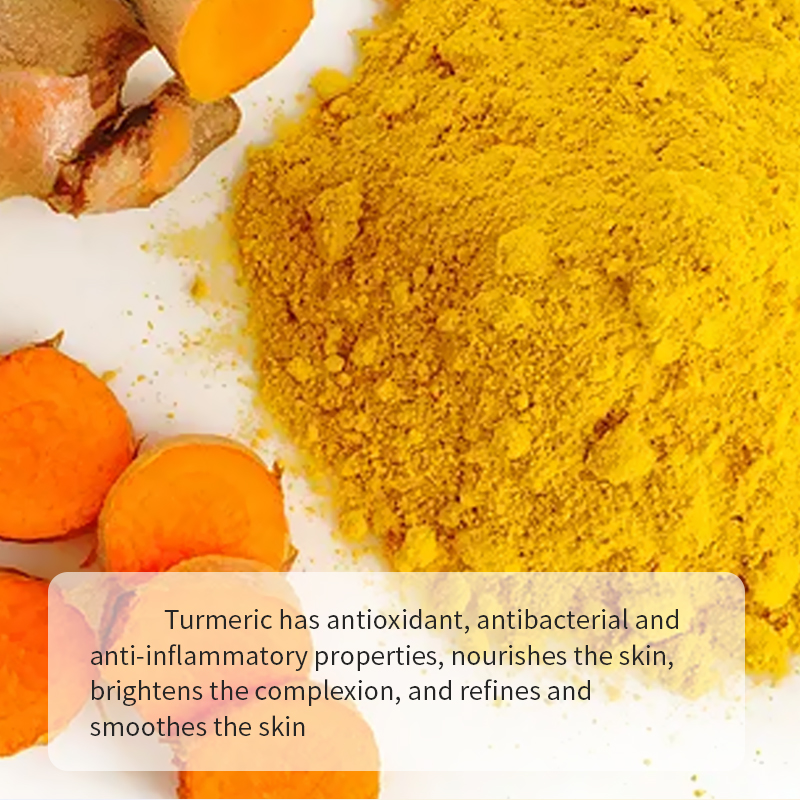 Turmeric Nourish Scalp Hair Shampoo