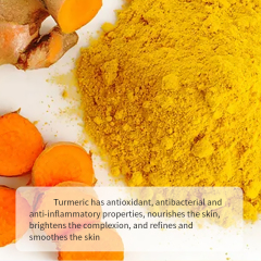 Turmeric Nourish Scalp Hair Shampoo