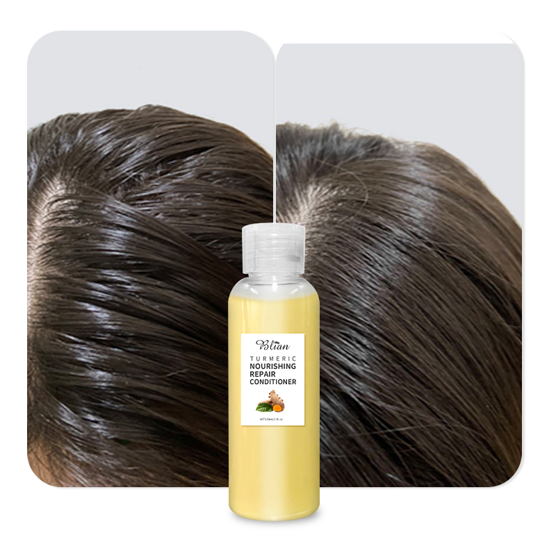 Turmeric Smooth Hair And Improve Bifurcation Hair Conditioner