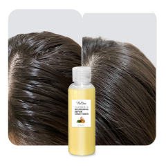 Turmeric Smooth Hair And Improve Bifurcation Hair Conditioner