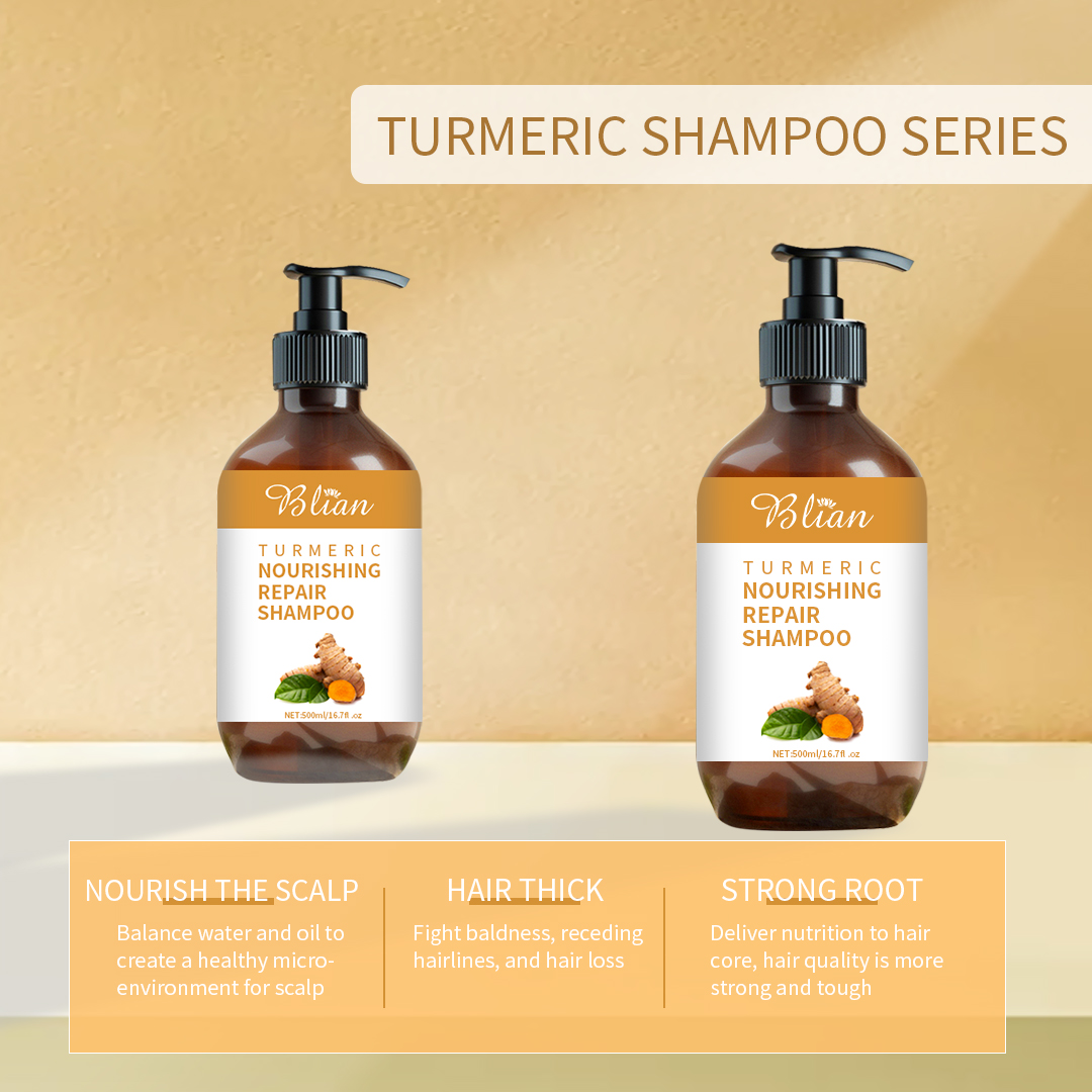 Turmeric Whole Body Care Shower Kit