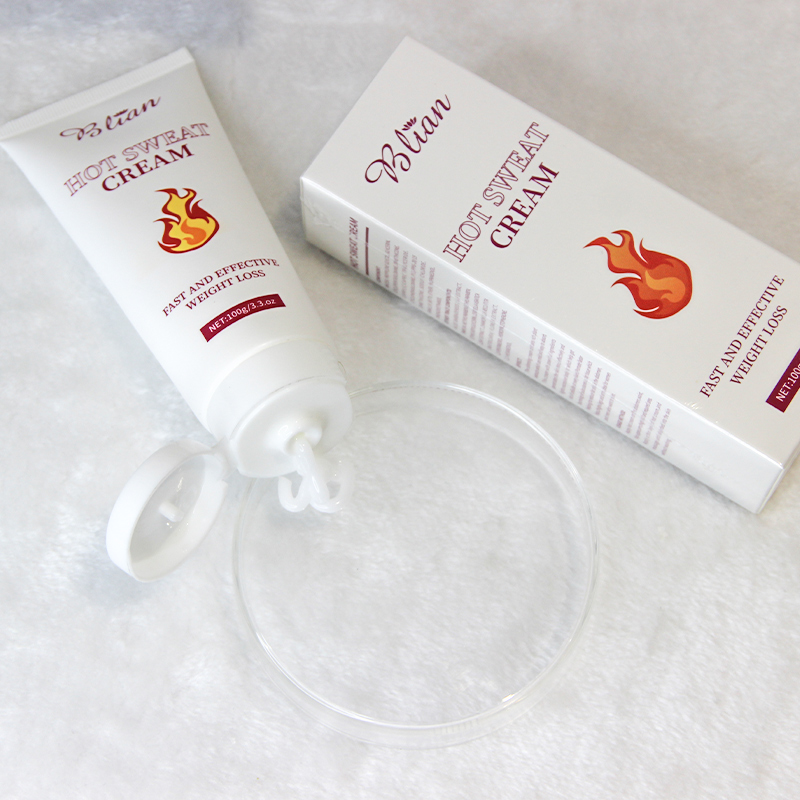 Proprietary Formula Promote Skin Blood Circulation, Promote Sweating, Burn Fat And Lose Weight Slimming Cream