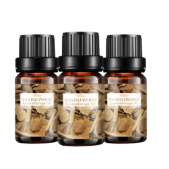 Sandalwood Improving Concentration Aromatherapy Essential Oil
