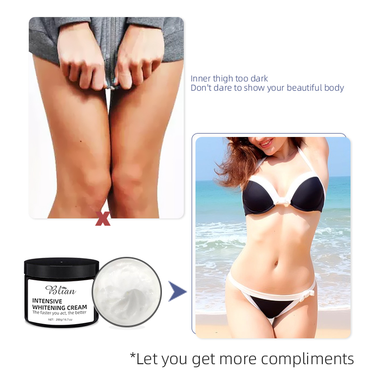 Instant Whitening Skin Cream