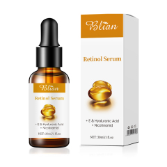 Retinol Anti-Aging And Anti-Wrinkle Facial Serum
