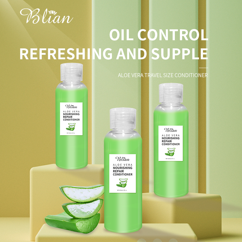 Aloe Vera Smooth And Brighten Hair Conditioner