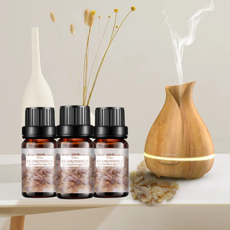 Frankincense Soothing Mood Aromatherapy Essential Oil