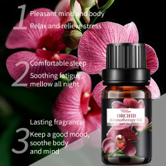 Orchid Floral Scent For Added Relaxation Aromatherapy Essential Oil