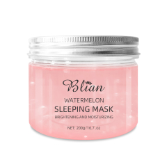 Watermelon Overnight Hydrates Nourishes And Softens Facial Mask