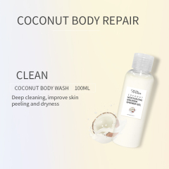 Coconut Gentle Nourishment Body Shower Gel 100ml