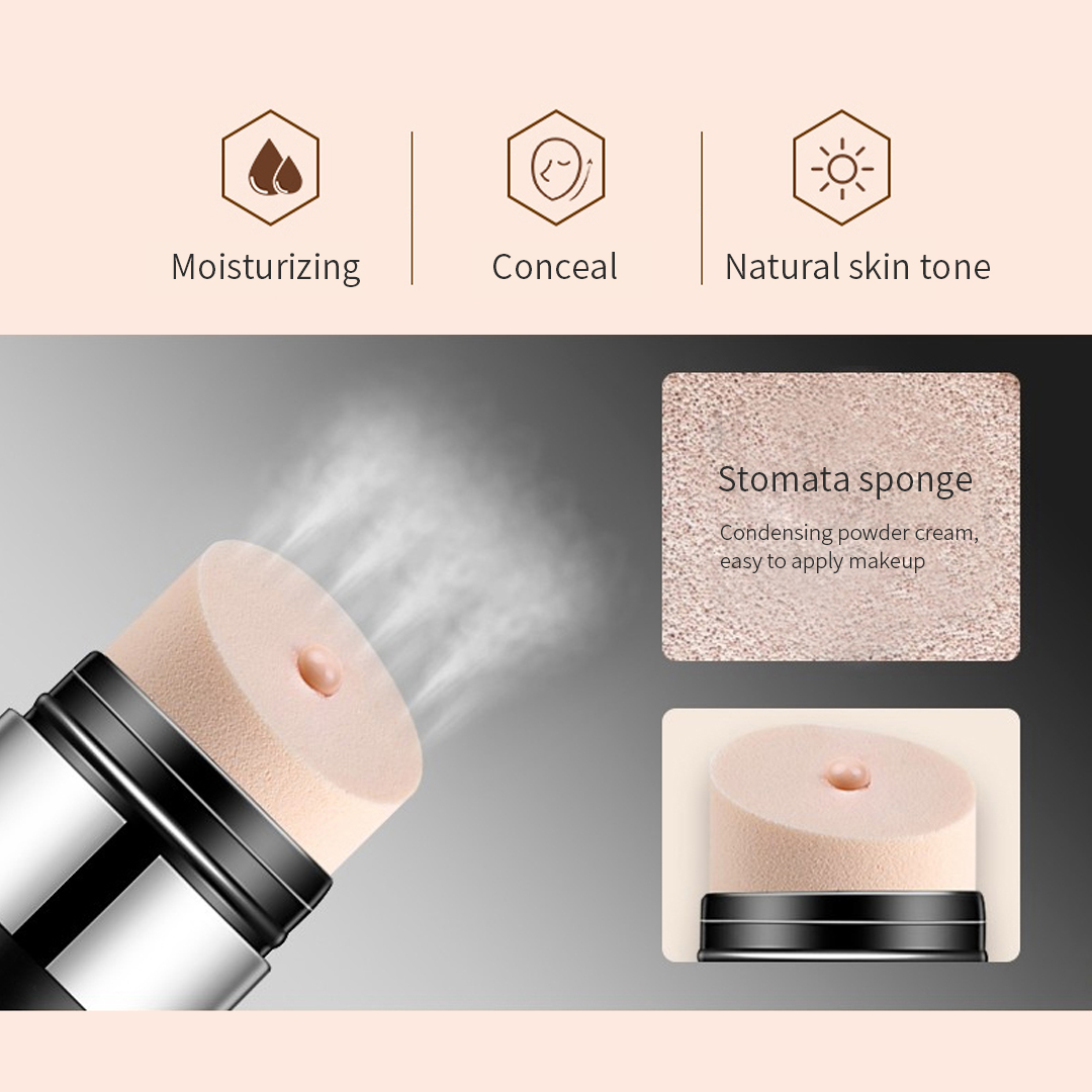Light Concealer Cc Stick Moisturizing Oil Control Waterproof Waterproof Brightening Absorbable Concealer