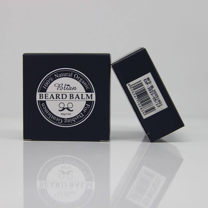 Men'S Beard Maintenance And Brightening Beard Cream