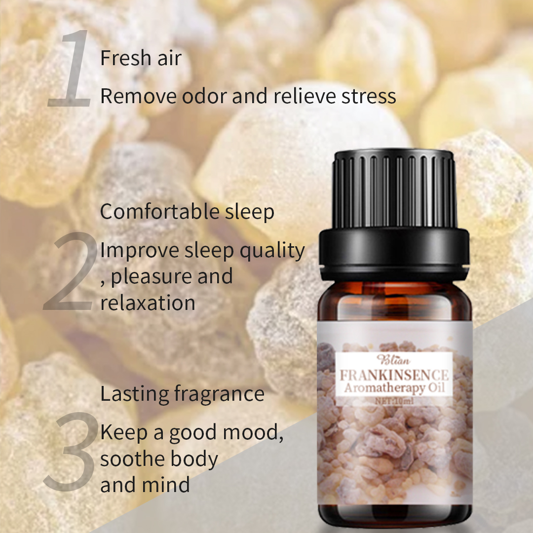 Frankincense Soothing Mood Aromatherapy Essential Oil