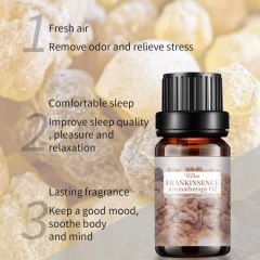 Frankincense Soothing Mood Aromatherapy Essential Oil