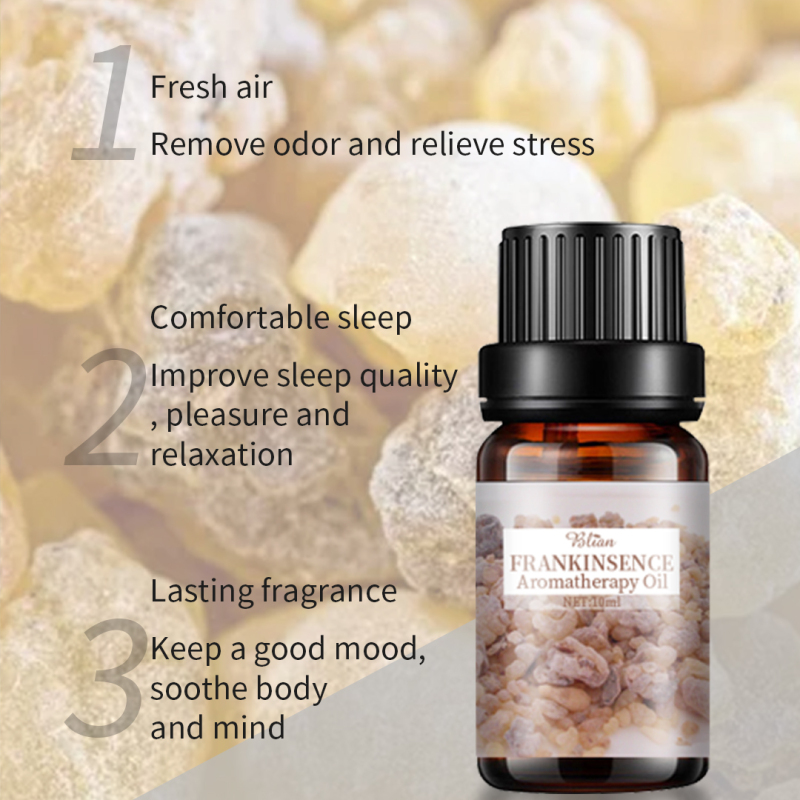 Frankincense Soothing Mood Aromatherapy Essential Oil