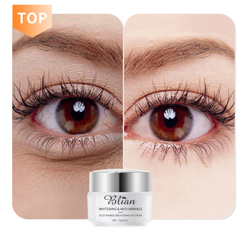 Nicotinamide Whitening Anti Wrinkle Eyes Cream