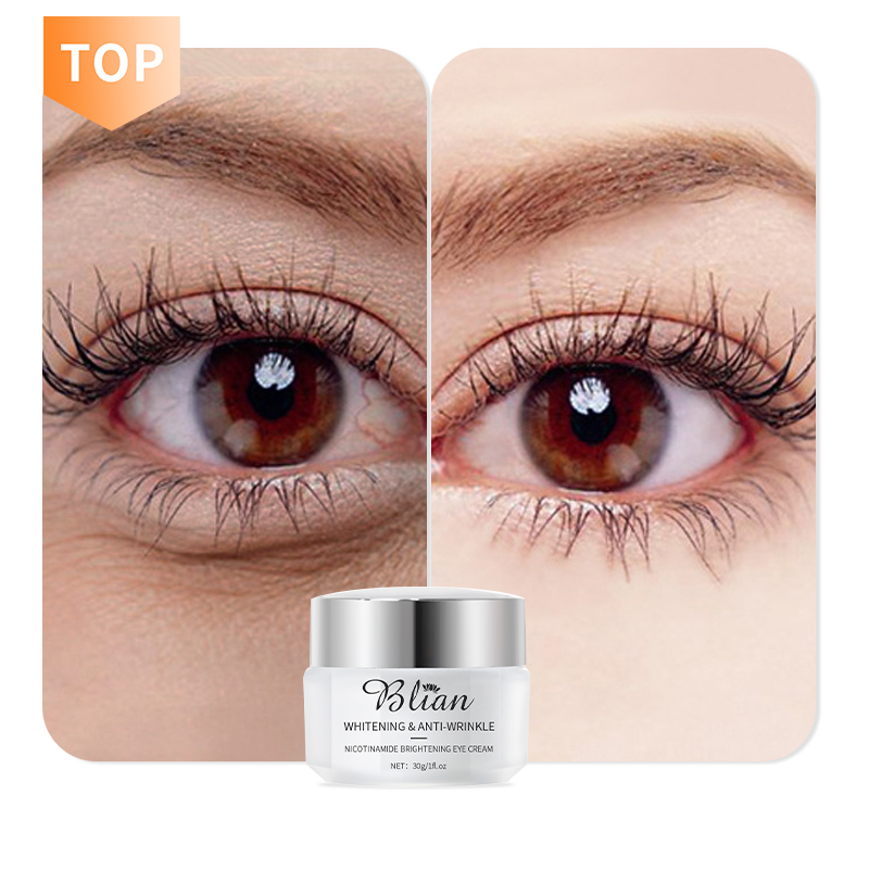 Nicotinamide Whitening Anti Wrinkle Eyes Cream