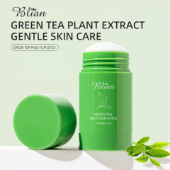 Green Tea Deep Cleaning Facial Mud Mask