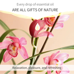 Orchid Floral Scent For Added Relaxation Aromatherapy Essential Oil