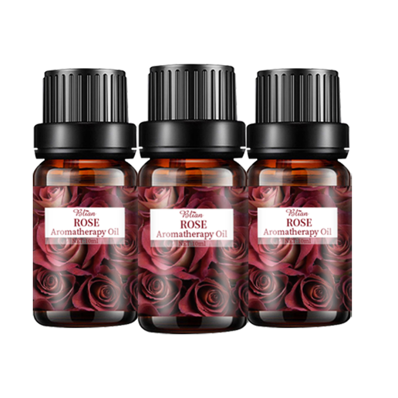 Rose Feel Pleasant And Relaxed Aromatherapy Essential Oil