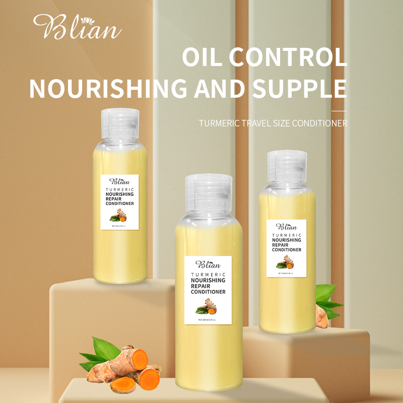 Turmeric Smooth Hair And Improve Bifurcation Hair Conditioner