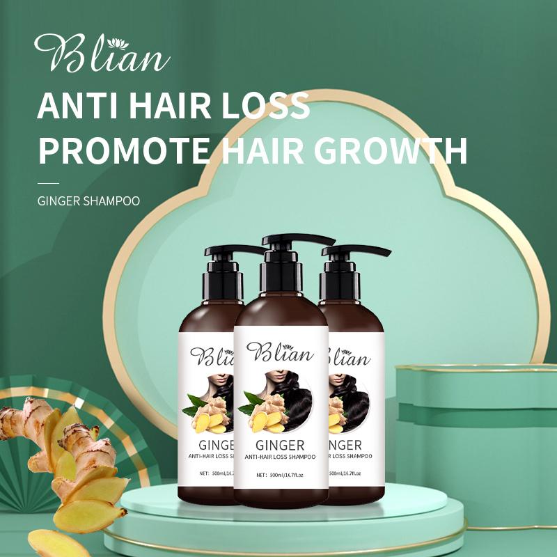 Ginger Hydrate And Nourish Shampoo