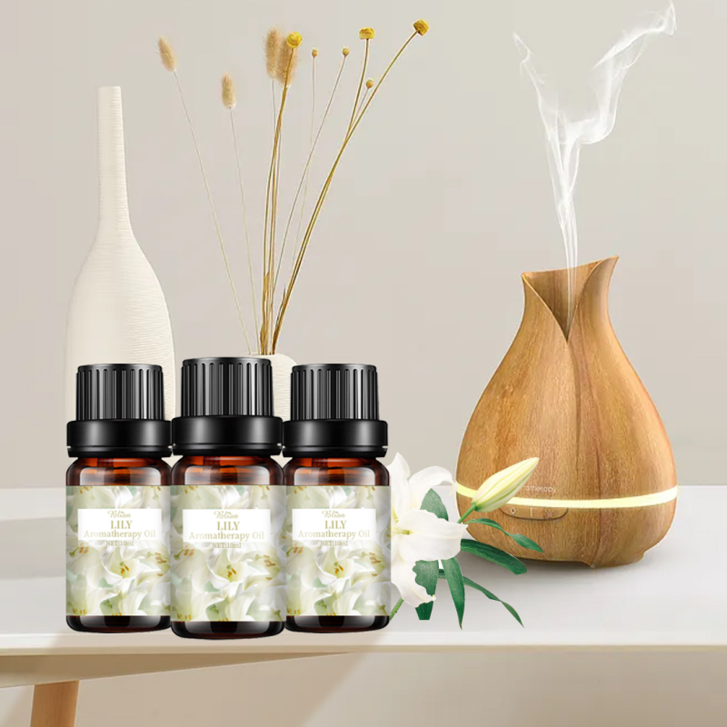 Lily Aromatic Healing Aromatherapy Essential Oil