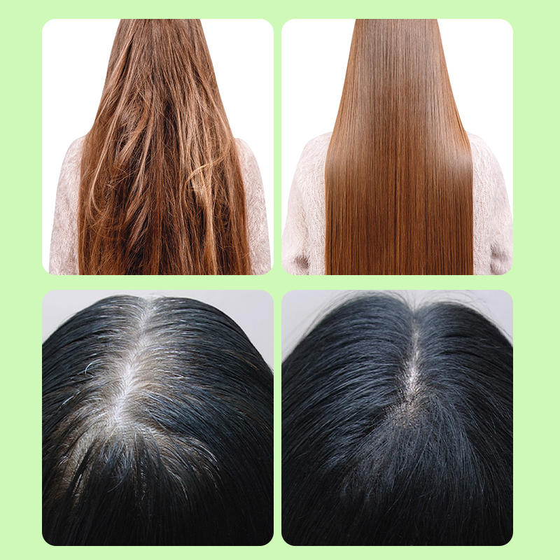 Tea Tree Mint Hair Grease Removal Hair Conditioner