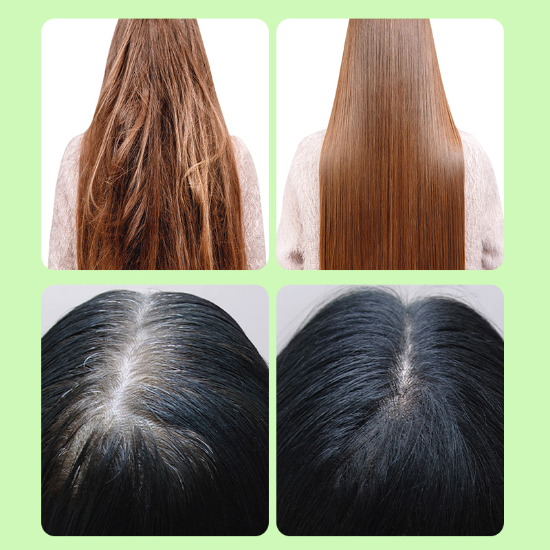 Tea Tree Mint Hair Grease Removal Hair Conditioner