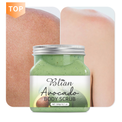 Avocado Moisturize Skin Body Scrub