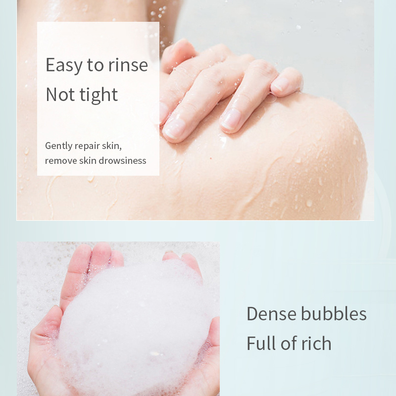 Ginger Hydrate And Nourish Body Shower Gel