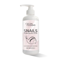 Snails Moisturizing And Delaying Aging Body Lotion
