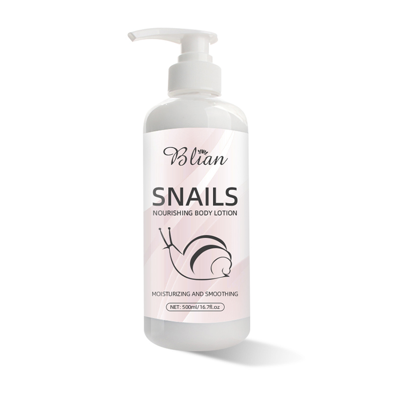 Snails Moisturizing And Delaying Aging Body Lotion