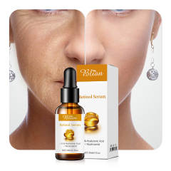 Retinol Anti-Aging And Anti-Wrinkle Facial Serum