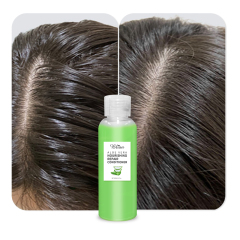 Aloe Vera Smooth And Brighten Hair Conditioner
